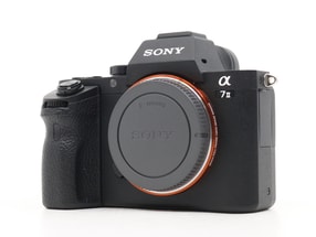 Sony Alpha A7 II
