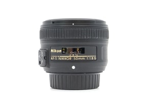 Nikon AF-S Nikkor 50mm f/1.8G