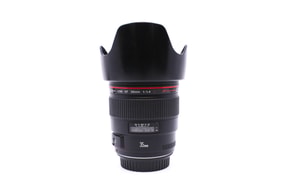 Canon EF 35mm f/1.4 L USM