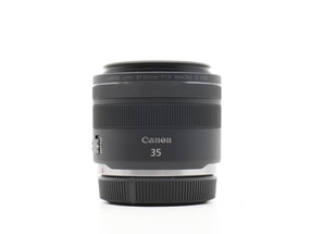 Canon RF 35mm f/1.8 IS STM Macro