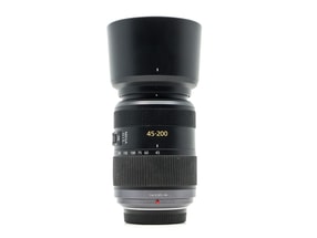 Panasonic Lumix G Vario 45-200mm f/4-5.6 Mega OIS