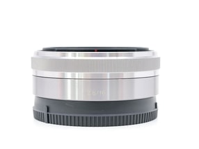 Sony E 16mm f/2.8