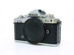 Nikon Z fc