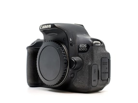 Canon EOS 650D