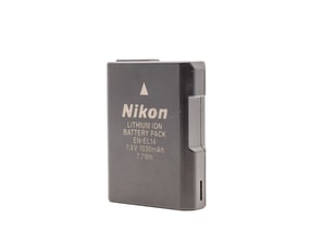 Batteria Nikon EN-EL14