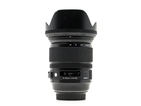 Sigma 24-105mm f/4 DG OS HSM ART - Canon EF Fit