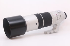 Fujifilm XF 150-600mm F/5.6-8 R LM OIS WR