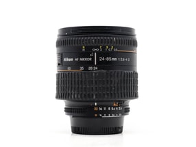 Nikon AF Nikkor 24-85mm f/2.8-4D IF