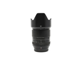 Fujifilm XF 23mm f/1.4 R LM WR