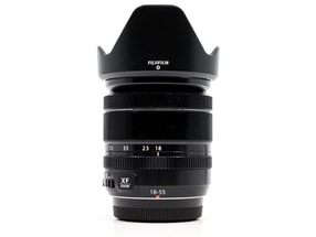 Fujifilm XF 18-55mm f/2.8-4 R LM OIS