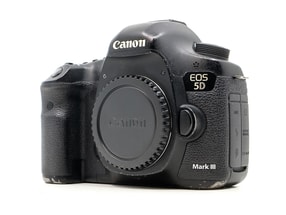 Canon EOS 5D Mark III