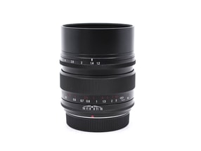 Voigtlander Nokton 50mm f/1.2 - Fujifilm X Fit