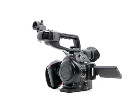 Canon Cinema EOS C100 II Camcorder - EF Fit