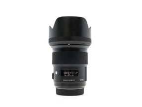 Sigma 50mm f/1.4 DG HSM ART - Monture Sony A