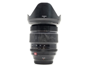 Fujifilm XF 16-55mm f/2.8 R LM WR