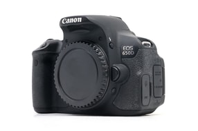 Canon EOS 650D