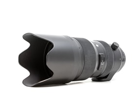 Sigma 50-100mm f/1.8 DC HSM ART - Monture Canon EF-S