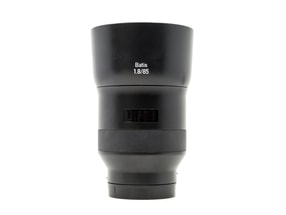 ZEISS Batis 85mm f/1.8 - Sony FE Fit