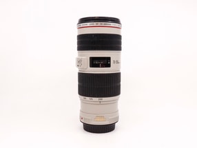 Canon EF 70-200mm f/4 L IS USM