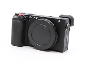 Sony Alpha A6400