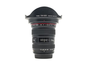 Canon EF 17-40mm f/4 L USM