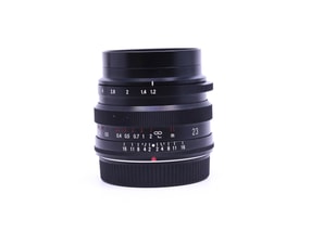 Voigtlander Nokton 23mm f/1.2 - Fujifilm X Fit