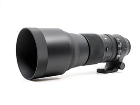 Sigma 150-600mm f/5-6.3 DG OS HSM Contemporary - Canon EF Fit