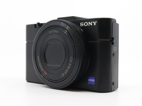 Sony Cyber-shot RX100 II