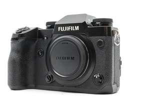 Fujifilm X-H1