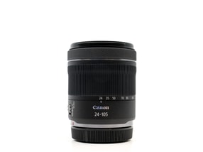 Canon RF 24-105mm f/4-7.1 IS STM