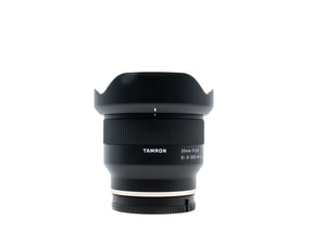 Tamron 20mm f/2.8 Di III OSD M 1:2 - Monture Sony FE