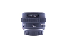 Canon EF 50mm f/1.4 USM