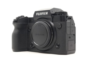 Fujifilm X-H2