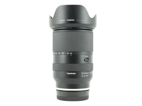 Tamron 28-300mm f/3.5-6.3 Di PZD - Attacco Sony A