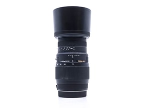 Sigma 70-300mm f/4-5.6 DG Macro - Canon EF Fit