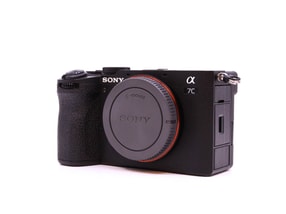 Sony Alpha A7C II