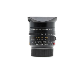 Leica 28mm f/1.4 Summilux-M ASPH [11668]