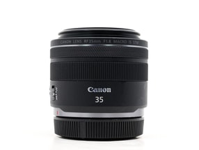 Canon RF 35mm f/1.8 IS STM Macro