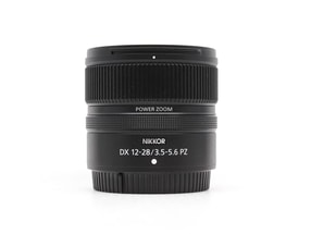 Nikon Nikkor Z DX 12-28mm f/3.5-5.6 PZ VR