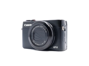 Canon PowerShot G7 X