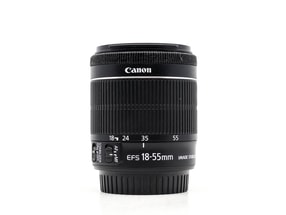 Canon EF-S 18-55mm f/3.5-5.6 IS STM