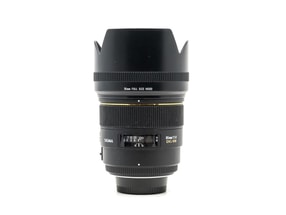 Sigma 85mm f/1.4 EX DG HSM - Monture Nikon