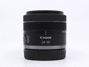 Canon RF 24-50mm f/4.5-6.3 IS STM