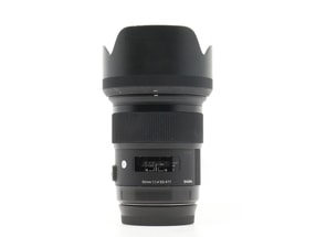Sigma 50mm f/1.4 DG HSM ART - Monture Canon EF