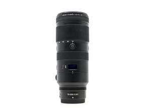 Nikon Nikkor Z 70-200mm f/2.8 VR S