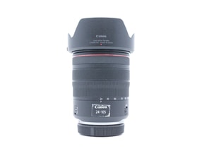 Canon RF 24-105mm f/4 L IS USM