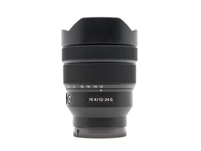 Sony FE 12-24mm f/4 G