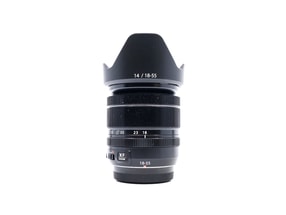 Fujifilm XF 18-55mm f/2.8-4 R LM OIS