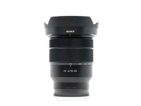 Sony FE 16-35mm f/4 ZA OSS Vario-Tessar T*
