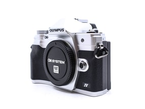 Olympus OM-D E-M10 Mark IV
